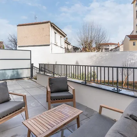 Les Cocons Montchat * Лион