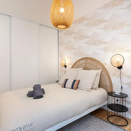 Les Cocons Montchat Apartment Lyon