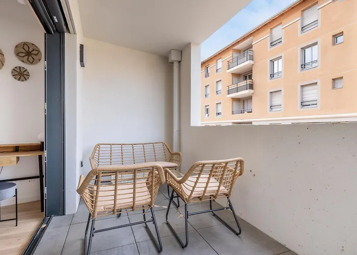 Les Cocons Montchat Lyon