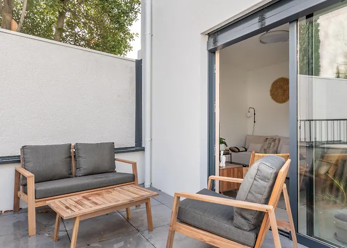 Apartamento Les Cocons Montchat Lyon