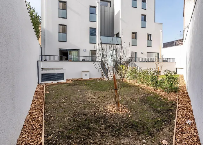 Apartamento Les Cocons Montchat Lyon