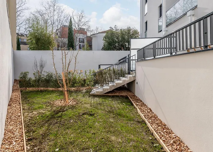 Les Cocons Montchat Apartamento Lyon