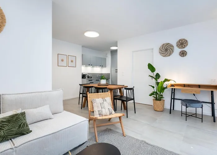 Apartamento Les Cocons Montchat