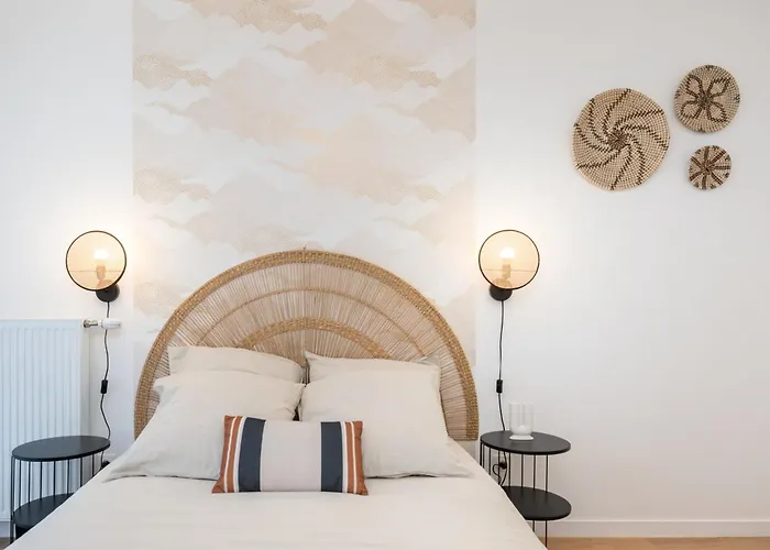 Apartamento Les Cocons Montchat Lyon