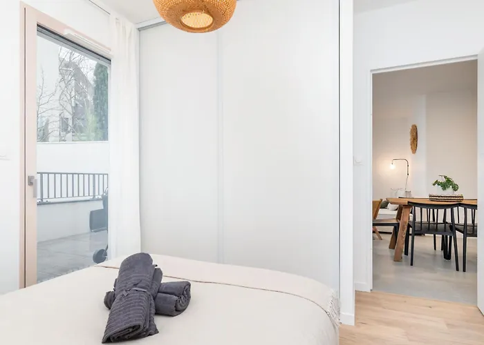 Les Cocons Montchat Apartamento Lyon