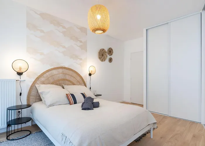 Les Cocons Montchat Apartamento