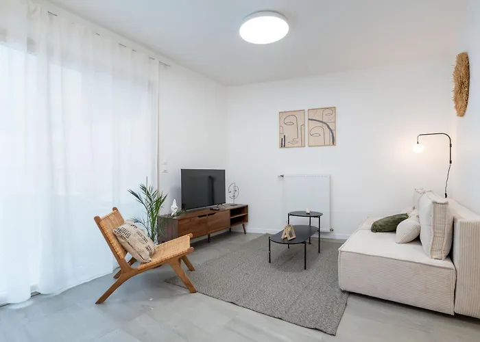 Apartamento Les Cocons Montchat *