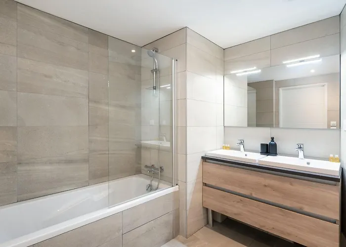 Apartamento Les Cocons Montchat Lyon