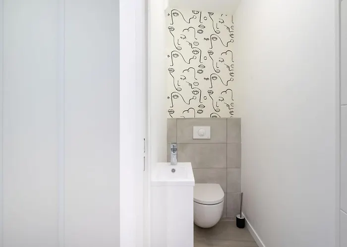 Les Cocons Montchat Apartamento Lyon