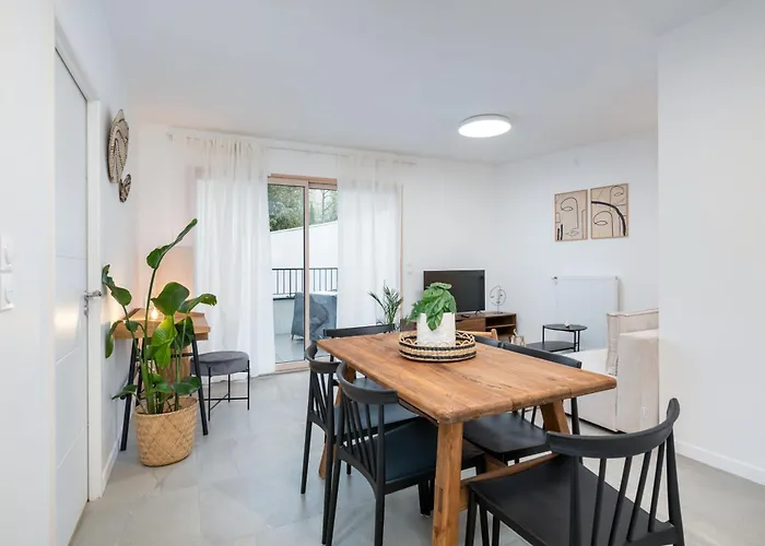 Apartamento Les Cocons Montchat *