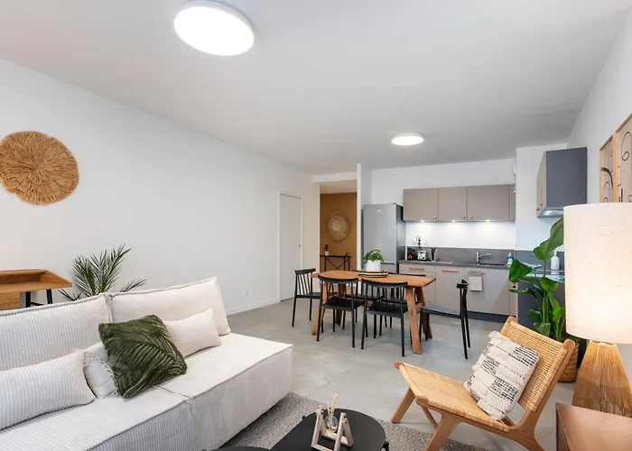 Les Cocons Montchat Lyon