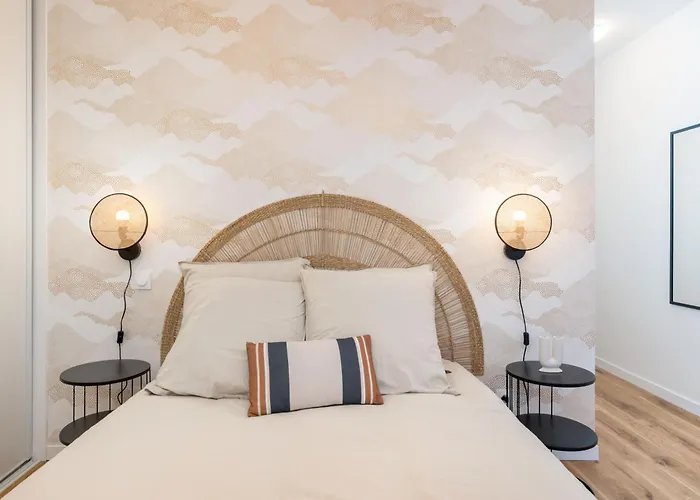 Les Cocons Montchat Apartamento *