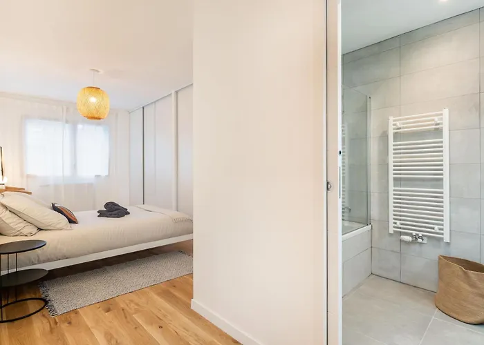 Les Cocons Montchat Apartamento