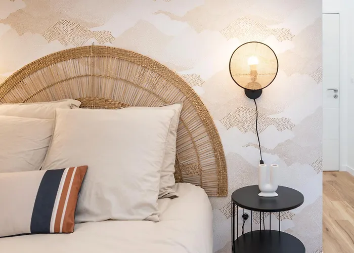 Les Cocons Montchat Apartamento *