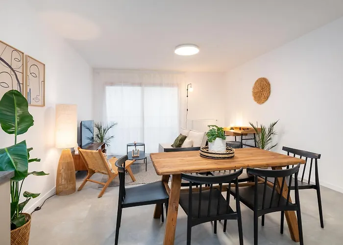 Apartamento Les Cocons Montchat