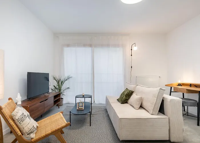 Les Cocons Montchat Apartamento Lyon
