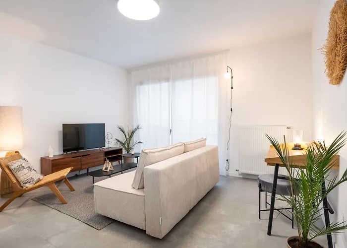 Les Cocons Montchat Apartamento