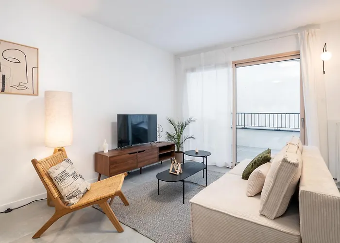 Apartamento Les Cocons Montchat *