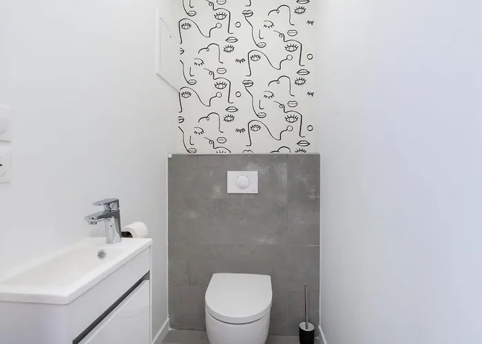 Apartamento Les Cocons Montchat Lyon