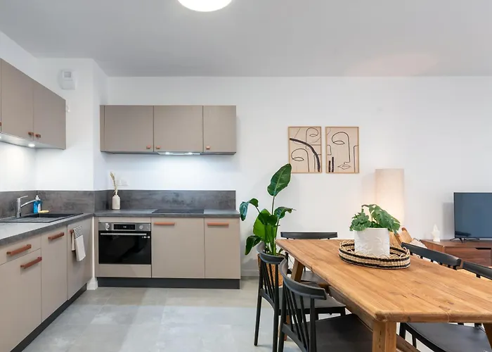 Apartamento Les Cocons Montchat