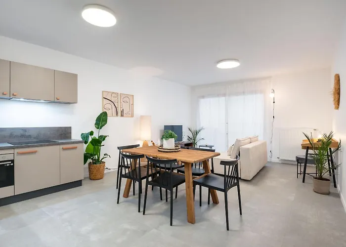 Apartamento Les Cocons Montchat *