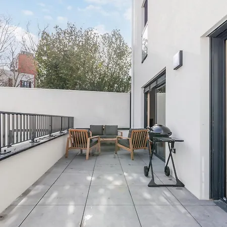Apartamento Les Cocons Montchat Lyon