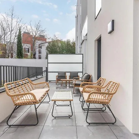 Les Cocons Montchat Apartamento