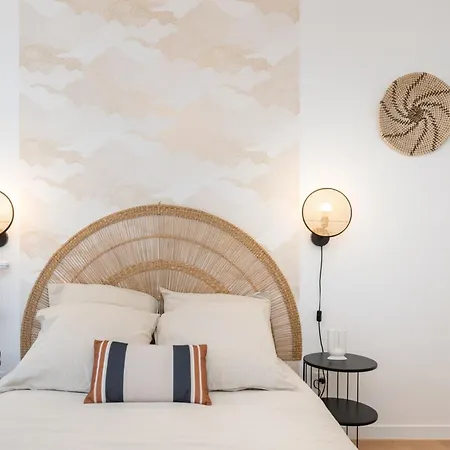 Apartamento Les Cocons Montchat Lyon