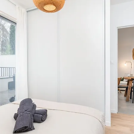 Les Cocons Montchat Apartamento Lyon