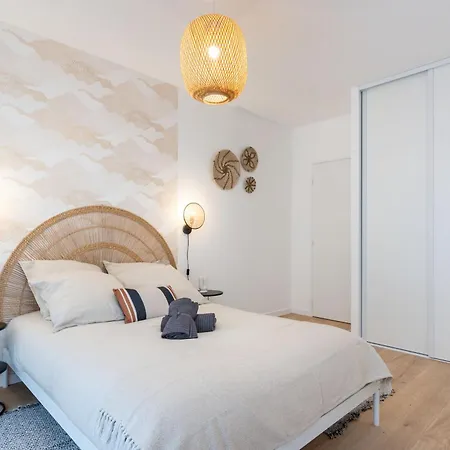 Les Cocons Montchat Apartamento