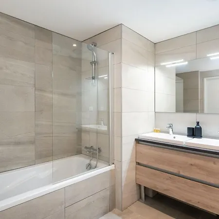 Apartamento Les Cocons Montchat Lyon