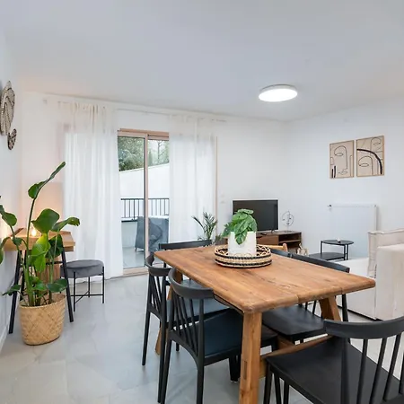 Apartamento Les Cocons Montchat *