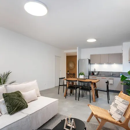 Les Cocons Montchat Lyon