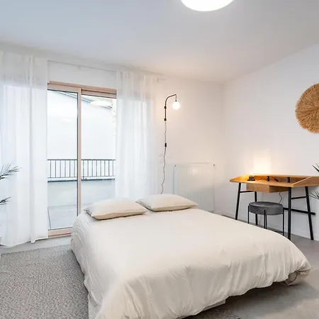 Apartamento Les Cocons Montchat Lyon