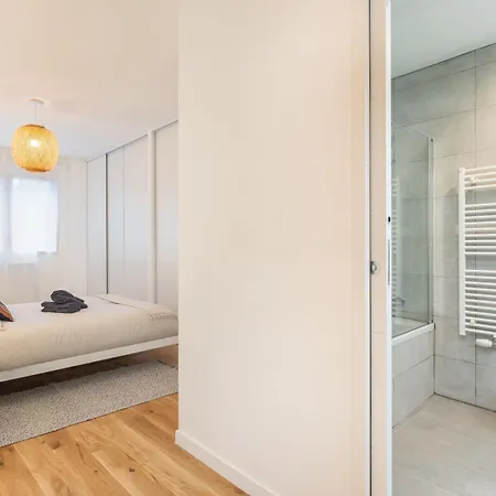 Les Cocons Montchat Apartamento