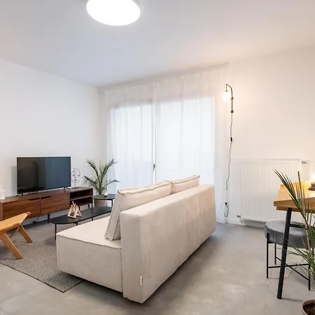 Les Cocons Montchat Apartamento