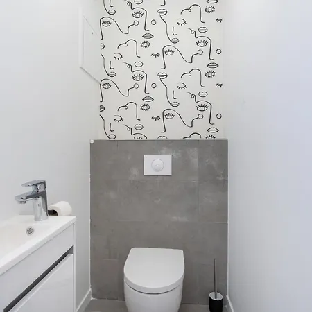 Apartamento Les Cocons Montchat Lyon