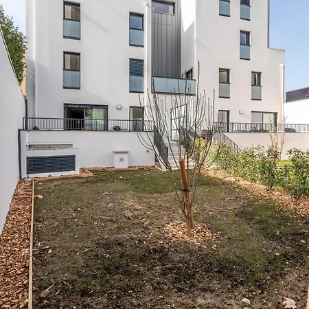 Apartamento Les Cocons Montchat Lyon